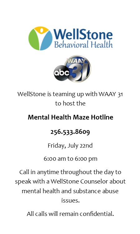 Mental Health Hotline